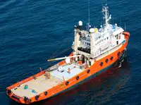 Грузовое судно продается