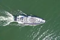 Жёсткая надувная лодка продается