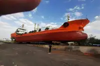 Нефтяной танкер, Химовоз продается