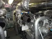 Патрульный катер продается