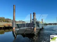 Баржа продается