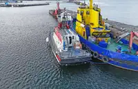 Спасательное судно продается