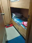 Катер с экипажем продается