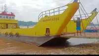 Десантный корабль, Танк продается