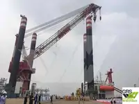 самоподъемная буровая установка продается