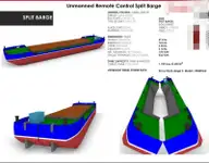 Баржа продается
