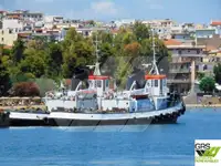 Буксир продается