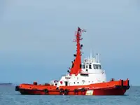 Буксир продается