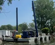 Баржа продается