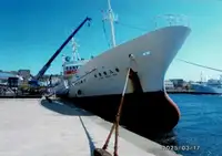 Рыболовный траулер продается