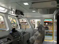 Катер с экипажем продается