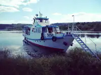 Моторное судно продается