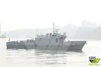 Патрульный катер продается