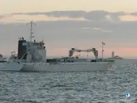 Рефрижераторное судно продается