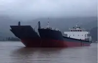 Баржа продается