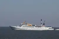 Моторное судно продается