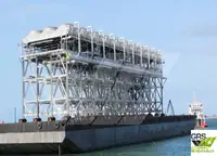 Баржа продается