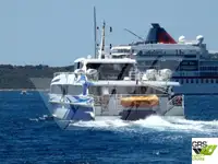 Моторное судно продается