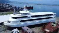 Моторное судно продается