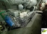 Моторное судно продается