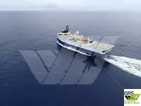 Исследовательское судно продается