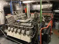 Сухогруз продается