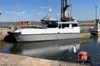 Грузовое судно продается