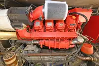 Моторное судно продается