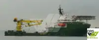 Судно быстрого снабжения (FSV) продается