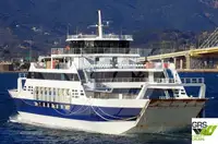 Корабль РОРО продается