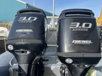 Жёсткая надувная лодка продается