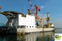 Баржа продается