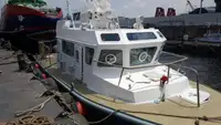 Лоцманская лодка продается