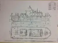 Лоцманская лодка продается