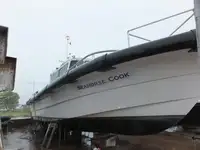 Лоцманская лодка продается