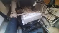 Моторное судно продается
