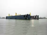 Плавучий док продается