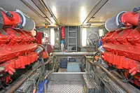 Моторное судно продается