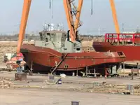 Буксир продается