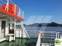 Десантный корабль, Танк продается